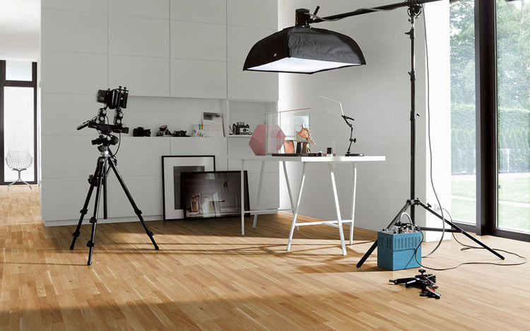 Hardwood Flooring