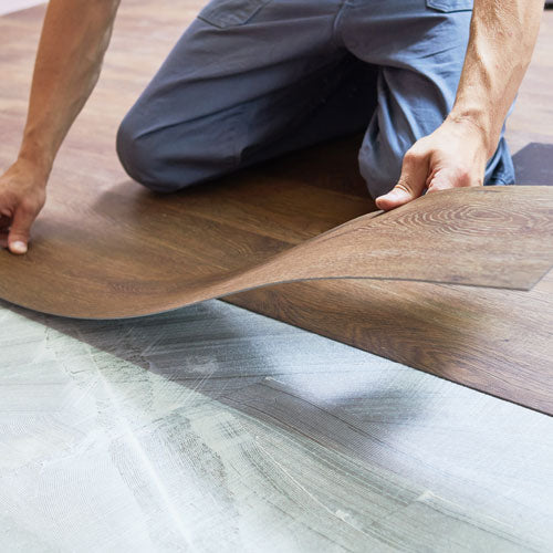Vinyl Glue Down (LVT)