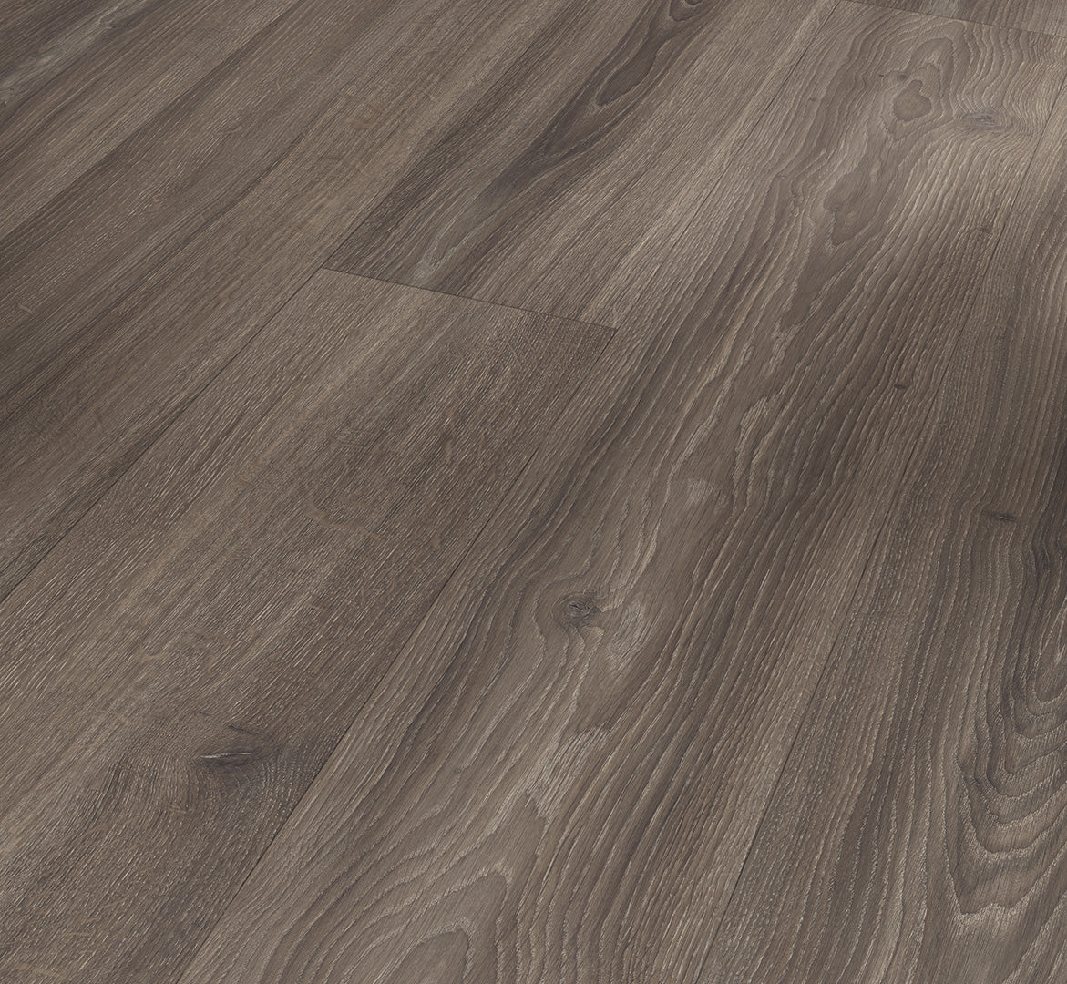 Oak Studioline Brown-Grey - Basic 600 4V 8mm AC4/Class 32 Chateau Plank XXL