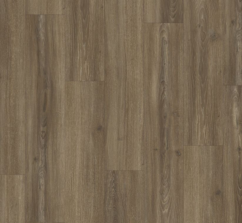 Oak Studioline Brown - Basic 600 4V 8mm AC4/Class 32 Wide Plank