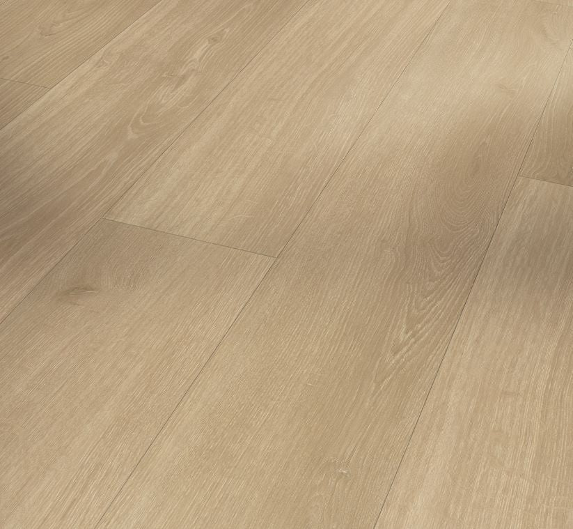 Oak Studioline Natural - Basic 600 4V 8mm AC4/Class 32 Chateau Plank XXL