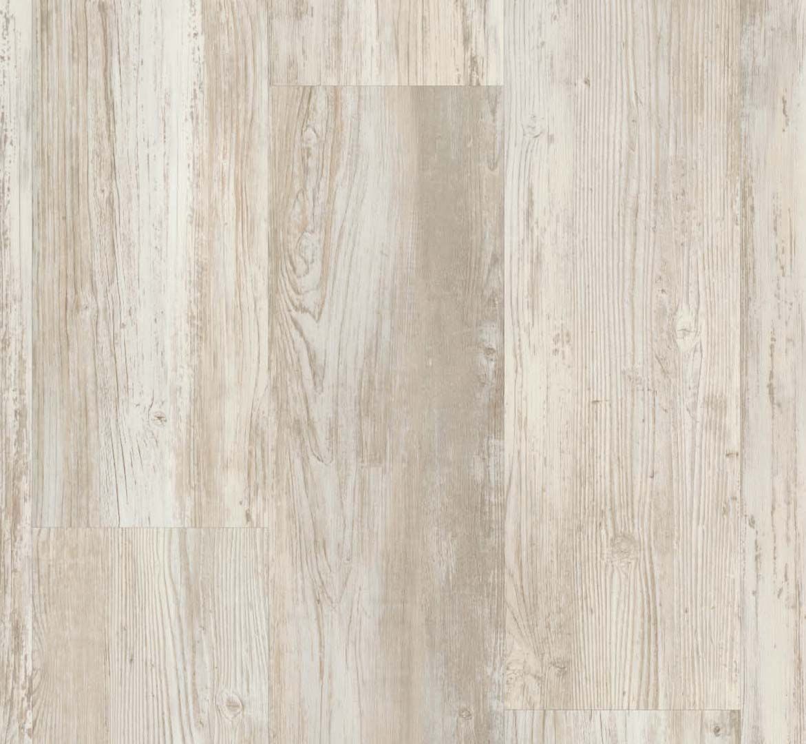 Pine Scandinavian White - Basic 2.0 Class 32 Vinyl Glue Down Wide Plank (Commercial)