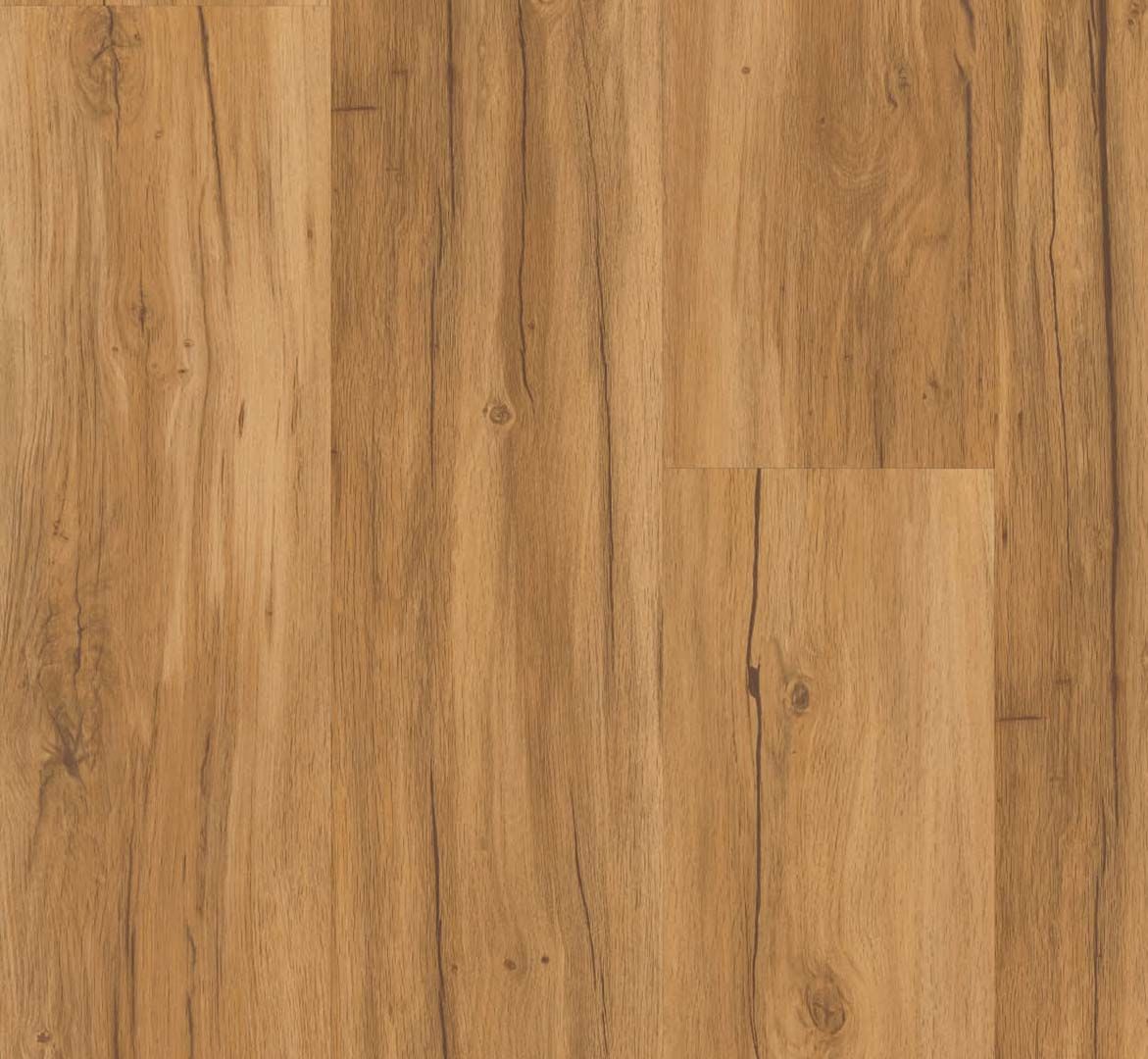 Oak Memory Natural - Basic 2.0 Class 32 Vinyl Glue Down Wide Plank (Commercial)