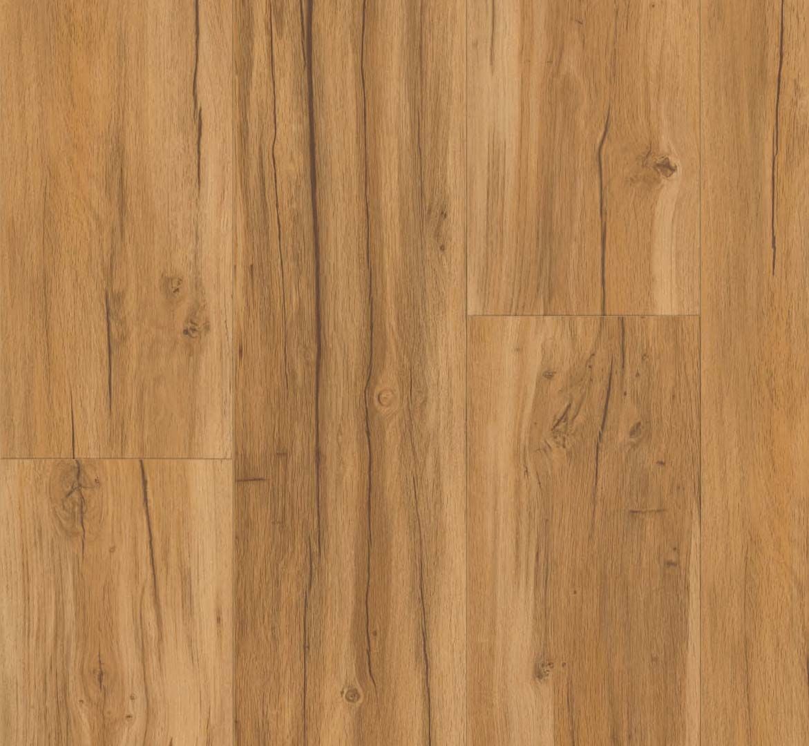 Oak Memory Natural - Basic 5.3 SPC 4V Class 32 Wide Plank (Commercial)
