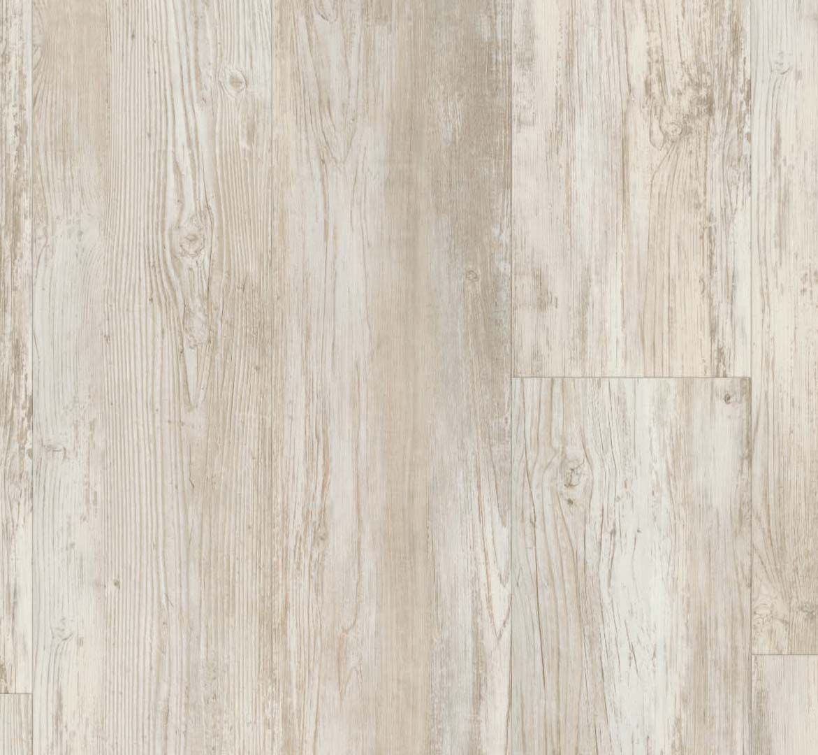 Pine Scandinavian White - Basic 5.3 SPC 4V Class 32 Wide Plank (Commercial)