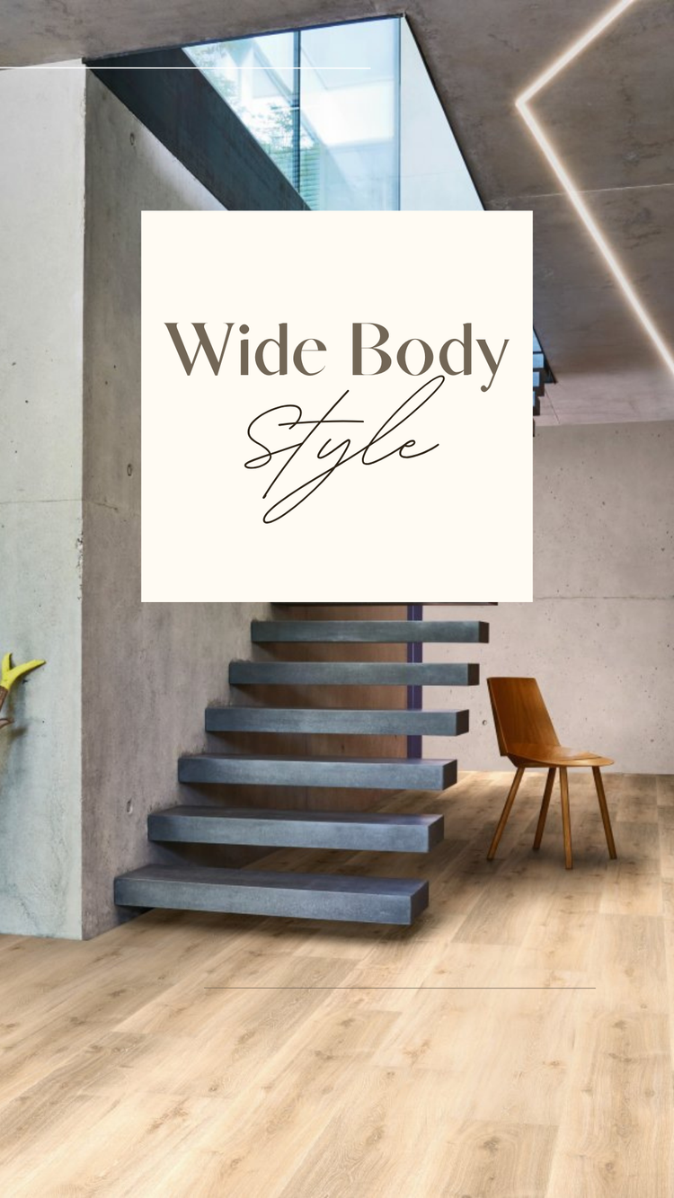 Wide Body Format