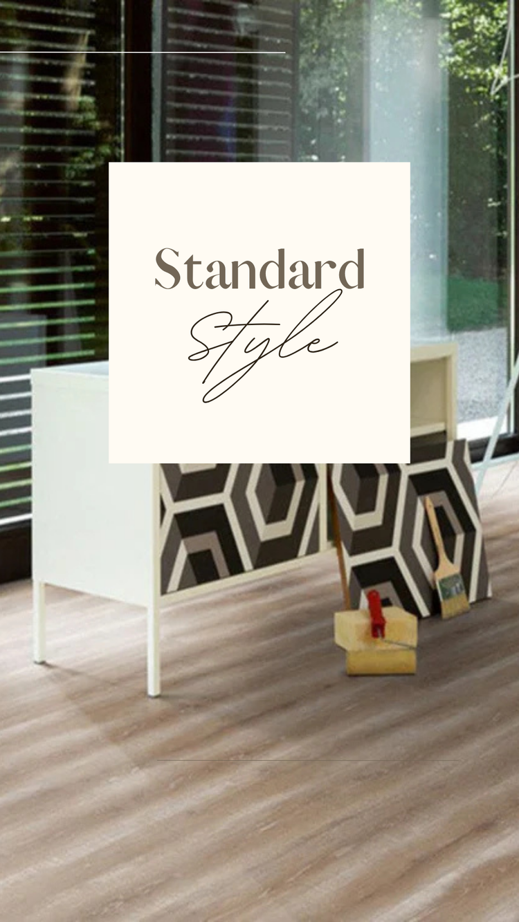 Standard Wide Plank Format