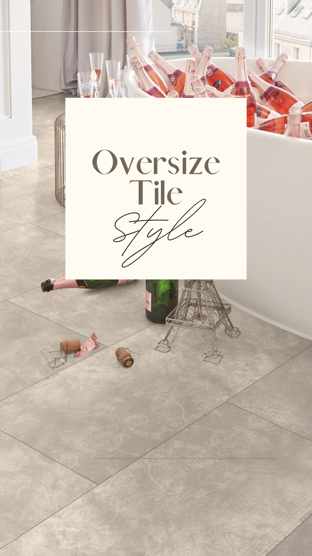 Oversize Tile Format