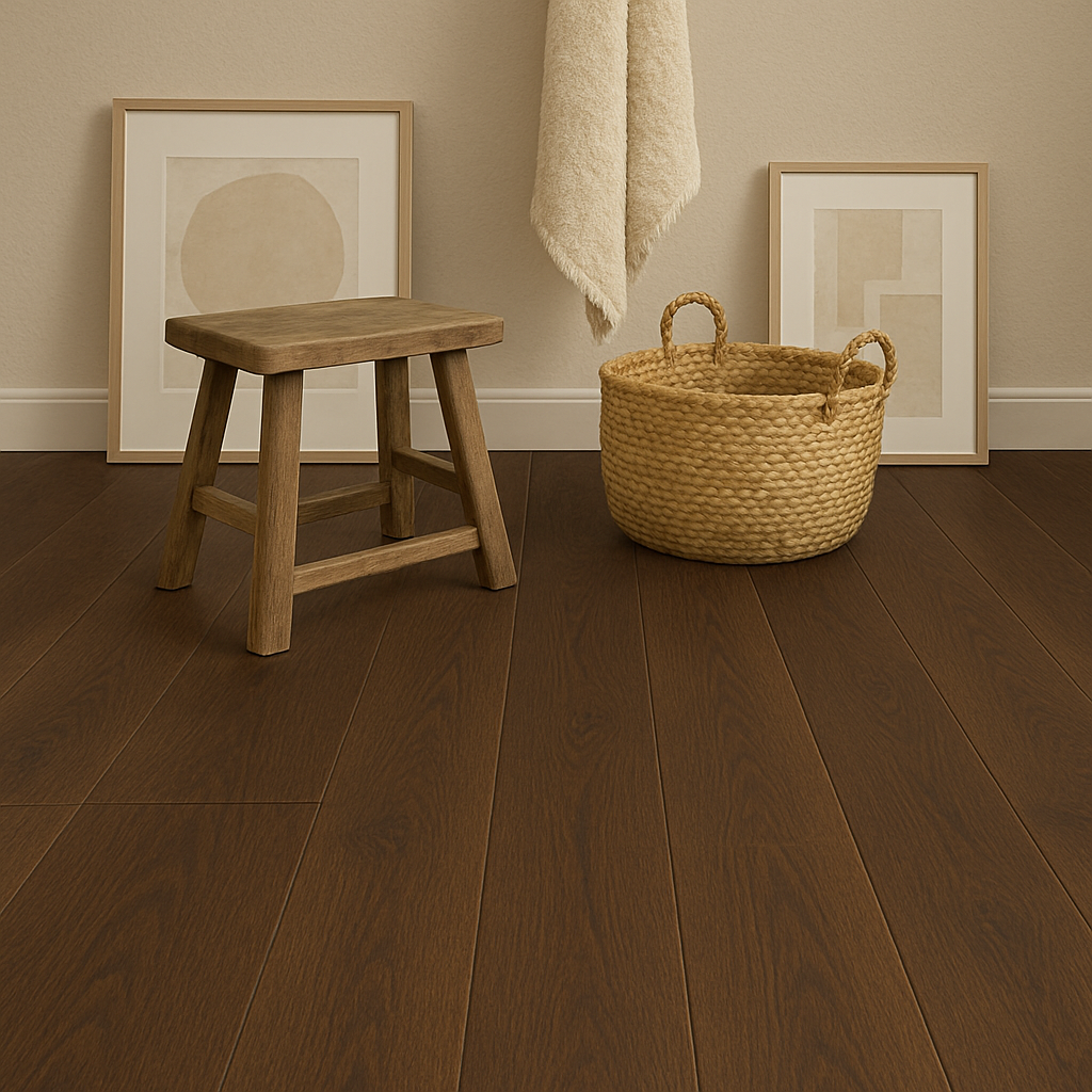 Dark Brown & Dramatic Shades