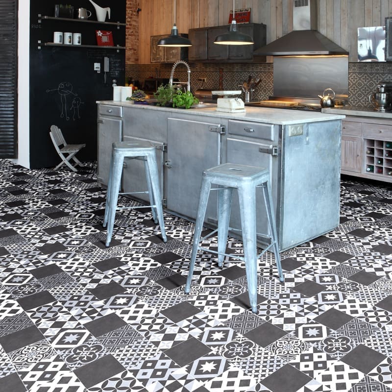 Cushion Vinyl Flooring