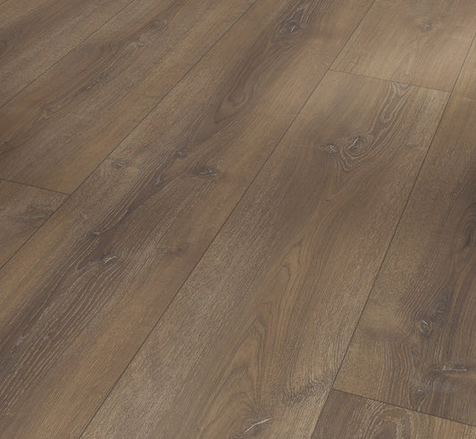 Oak Montana Limed - Basic 600 4V 8mm AC4/Class 32 Chateau Plank XXL