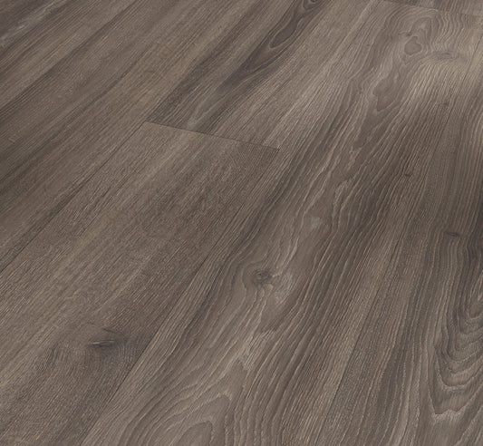 Oak Studioline Brown-Grey - Basic 600 4V 8mm AC4/Class 32 Chateau Plank XXL