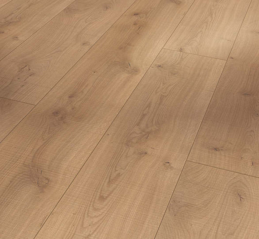 Lumberjack Oak - Trendtime 6 Chateau Plank XXL 4V AC5/Class 33 (Heavy Commercial)