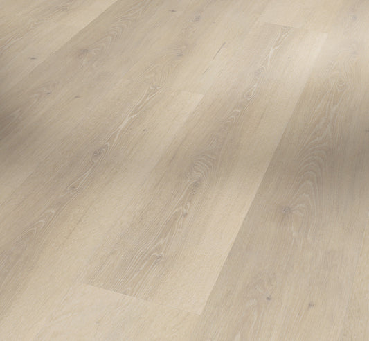 Oak Skyline White - Basic 2.0 Class 32 Vinyl Glue Down Wide Plank (Commercial)
