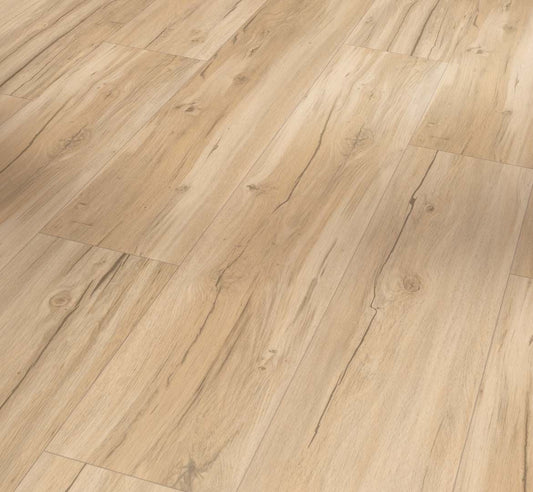 Oak Memory Sanded - Basic 5.3 SPC 4V Class 32 Wide Plank (Commercial)