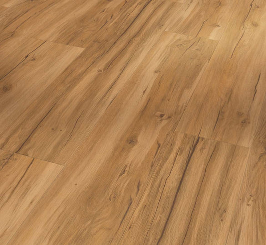 Oak Memory Natural - Basic 5.3 SPC 4V Class 32 Wide Plank (Commercial)