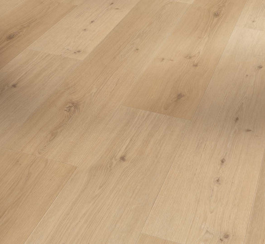 Oak Natural Mix Light - Classic 2070 4V SPC Class 33 Wide Plank (Heavy Commercial)