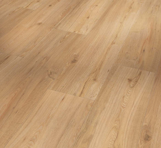 Oak Natural - Classic 2070 4V SPC Class 33 Wide Plank (Heavy Commercial)